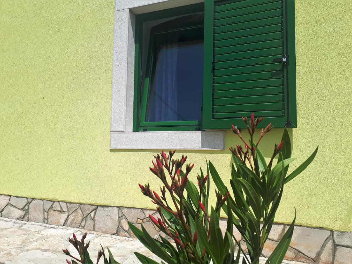 Apartment Terra Rossa Kaštelir Exterior foto