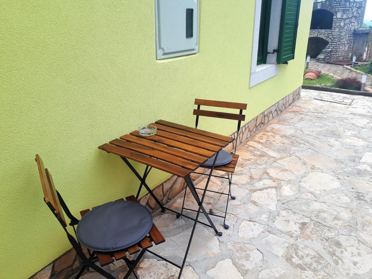 Apartment Terra Rossa Kaštelir Exterior foto